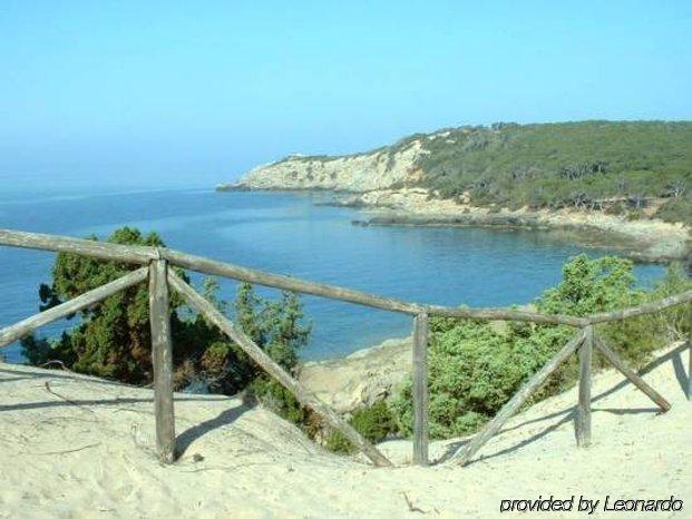 Hotel Le Palme Sant'Anna Arresi Exterior photo